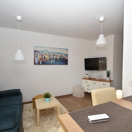 Apartmani Julija Водице Екстер'єр фото