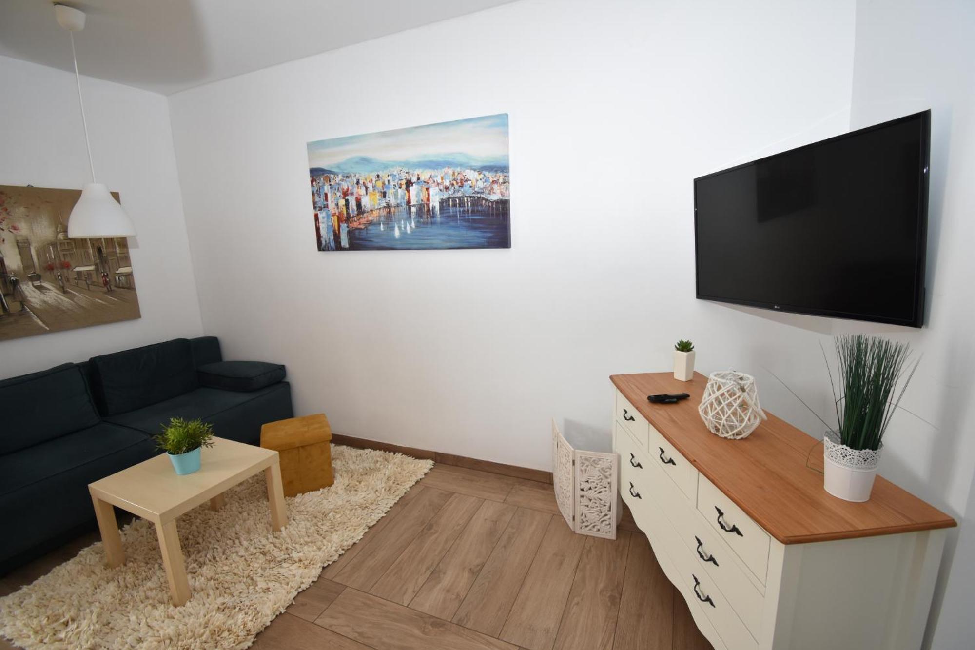 Apartmani Julija Водице Екстер'єр фото