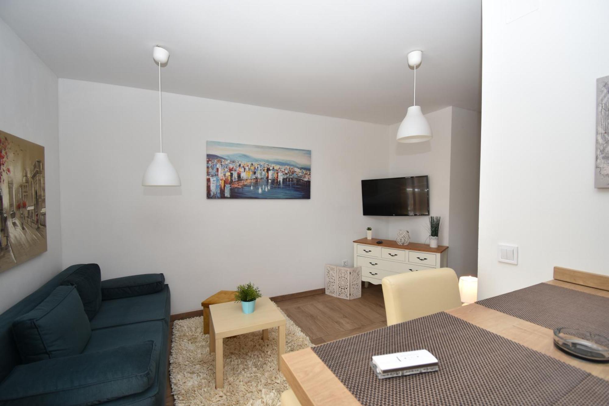 Apartmani Julija Водице Екстер'єр фото