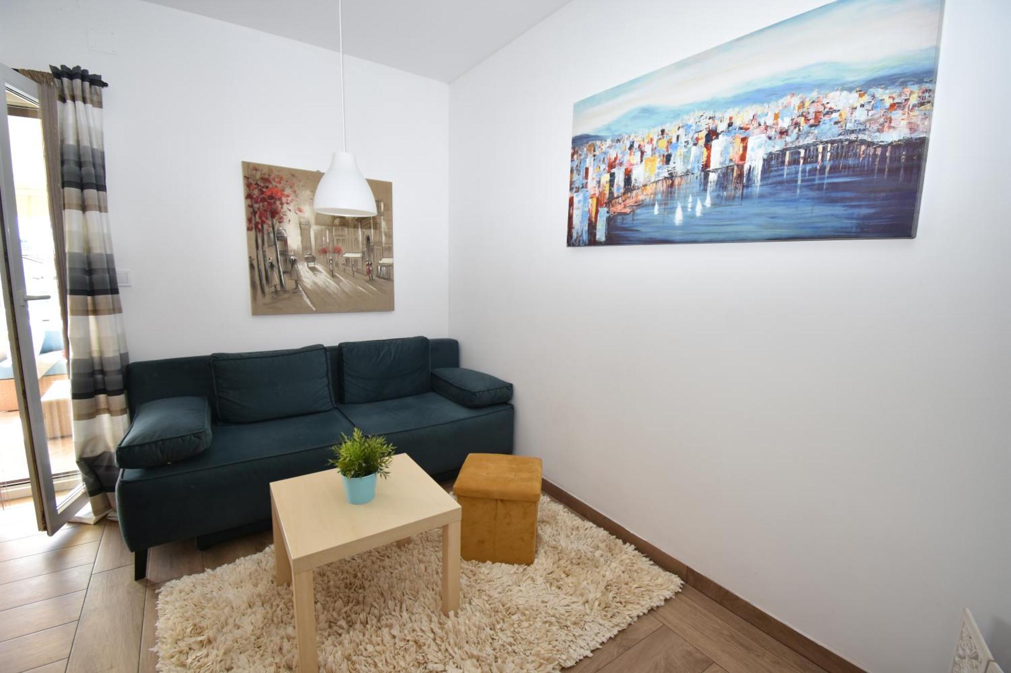 Apartmani Julija Водице Екстер'єр фото