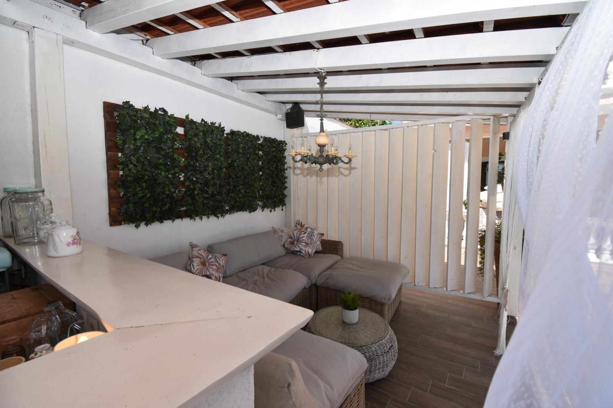 Apartmani Julija Водице Екстер'єр фото