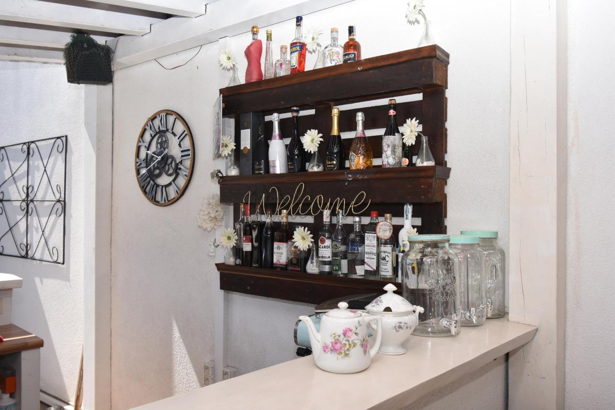 Apartmani Julija Водице Екстер'єр фото