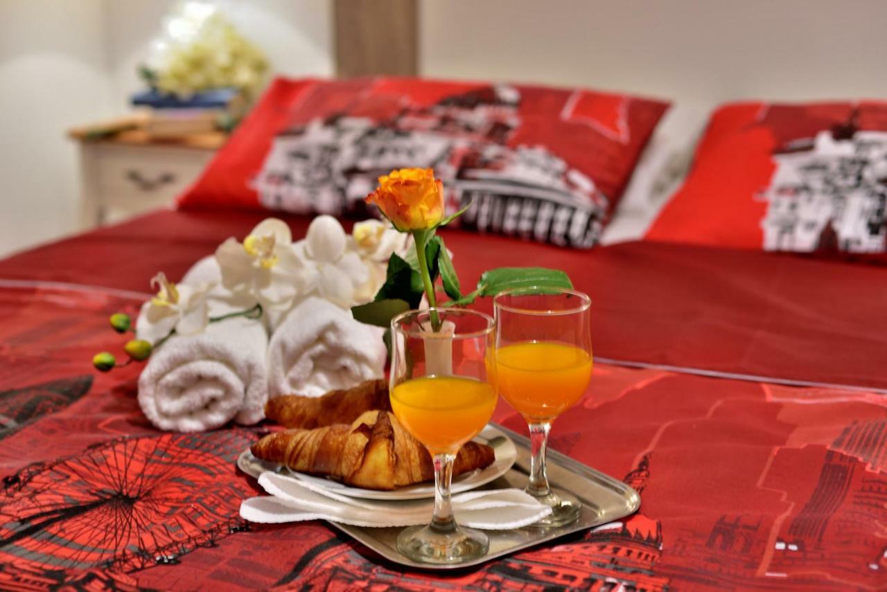 Apartmani Julija Водице Екстер'єр фото