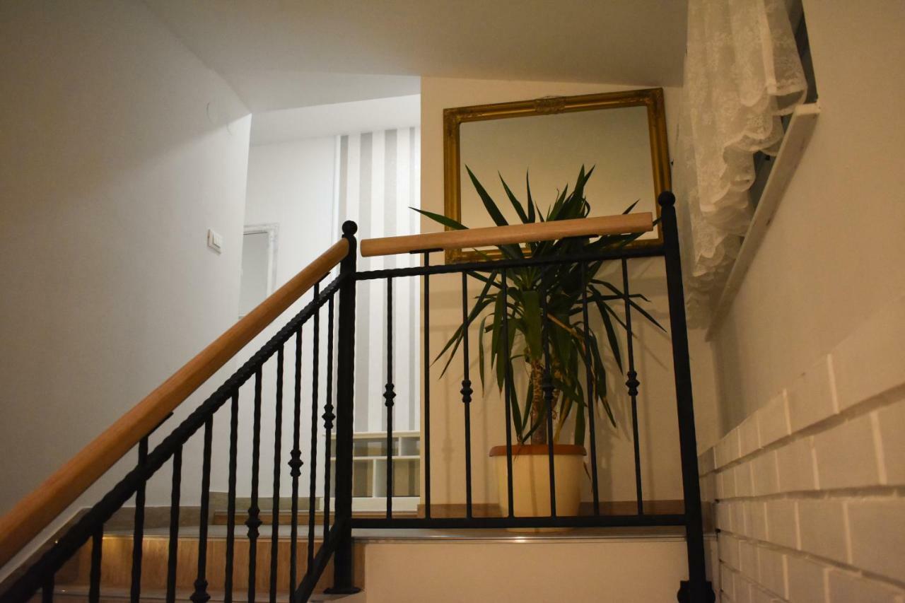Apartmani Julija Водице Екстер'єр фото
