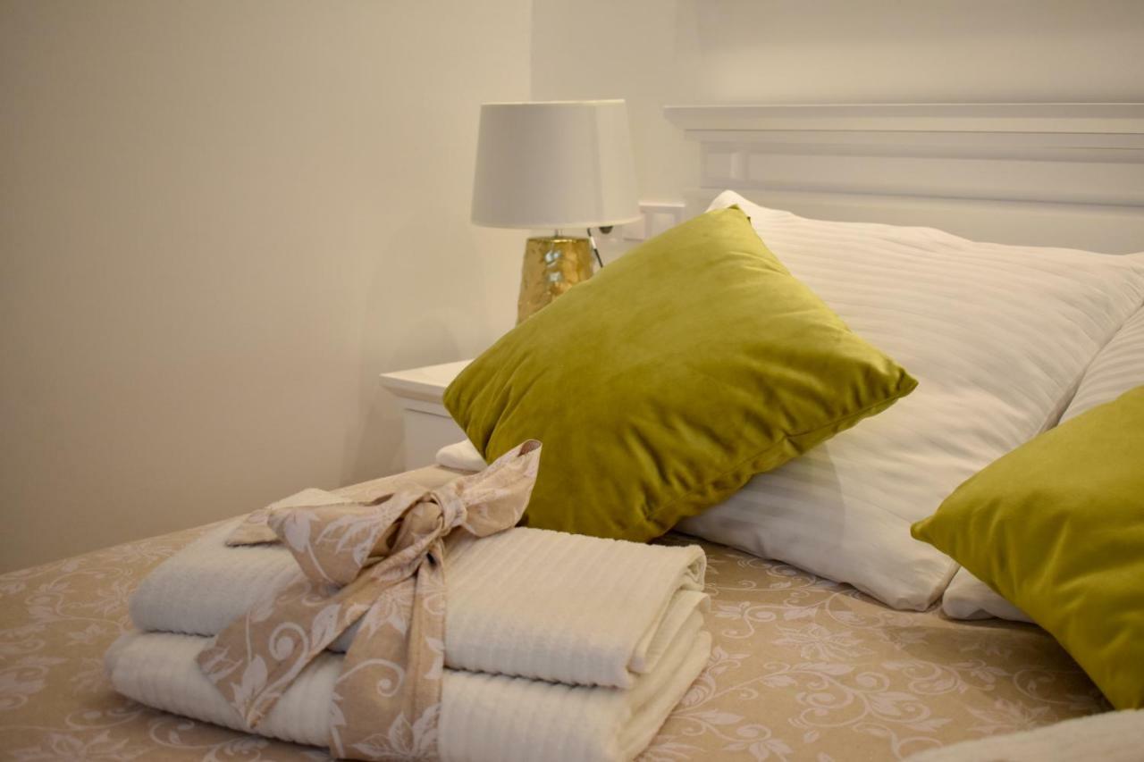 Apartmani Julija Водице Екстер'єр фото
