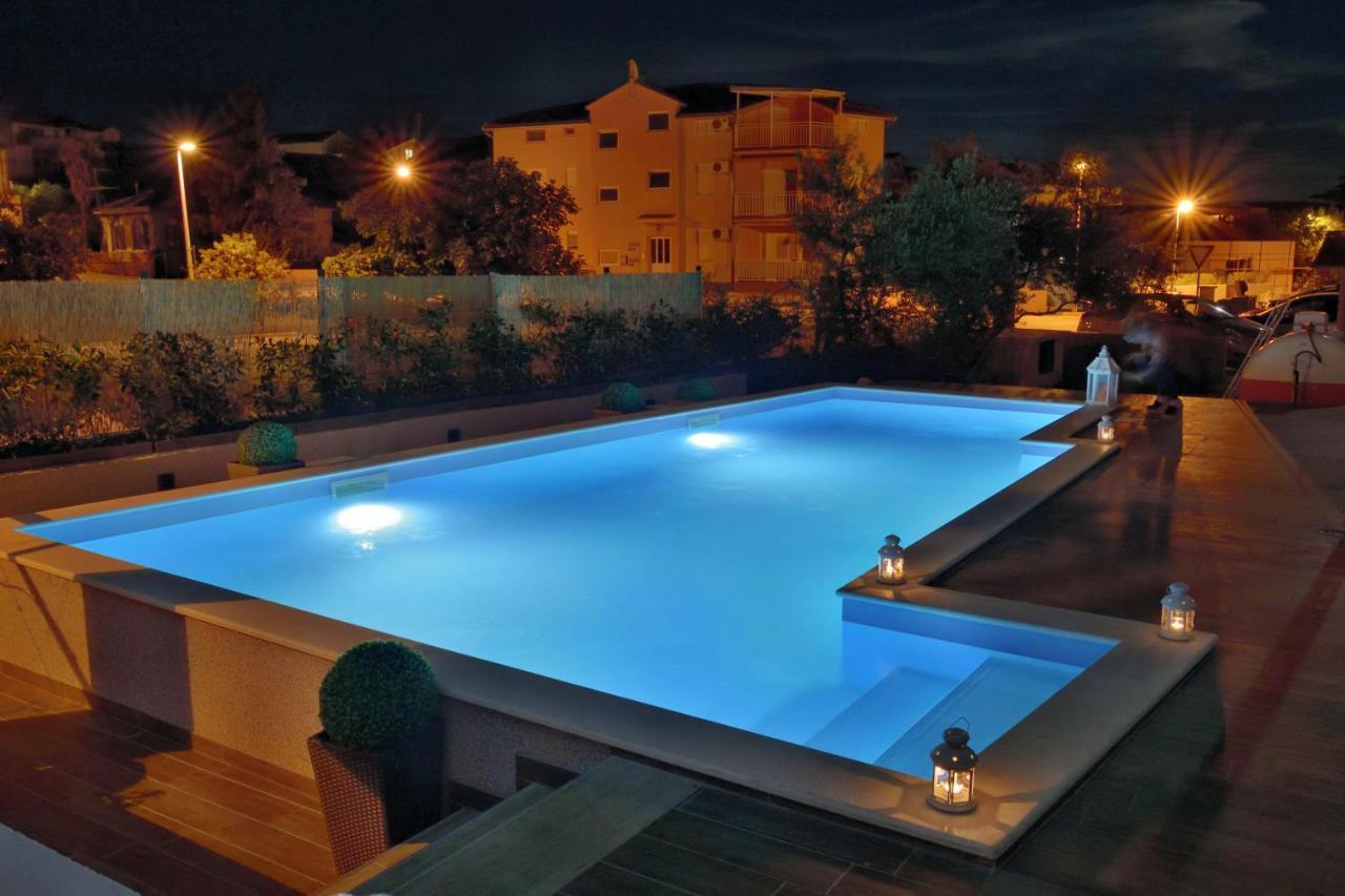 Apartmani Julija Водице Екстер'єр фото